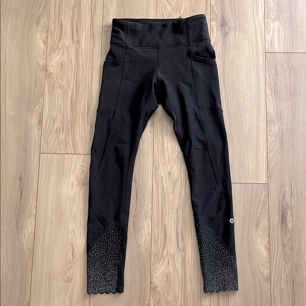 Lululemon crop leggings